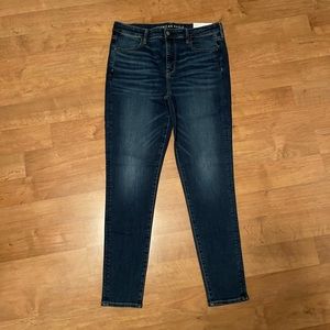 NWT American Eagle High Rise Next Level Jegging
